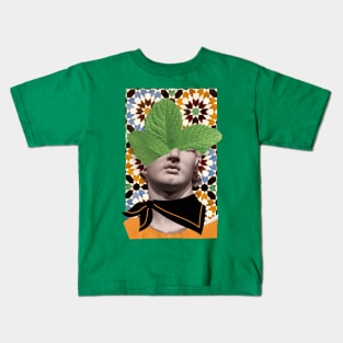 The Mint Man Kids T-Shirt